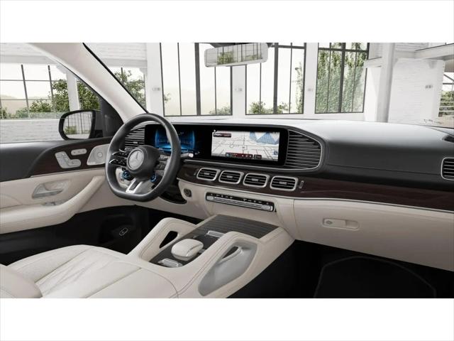 2026 Mercedes-Benz GLE AMG GLE 53 4MATIC+