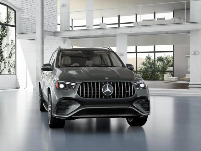2026 Mercedes-Benz GLE AMG GLE 53 4MATIC+