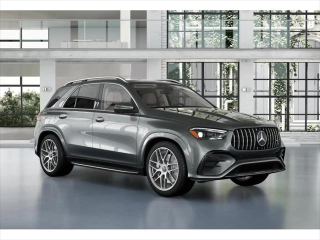 2026 Mercedes-Benz GLE AMG GLE 53 4MATIC+
