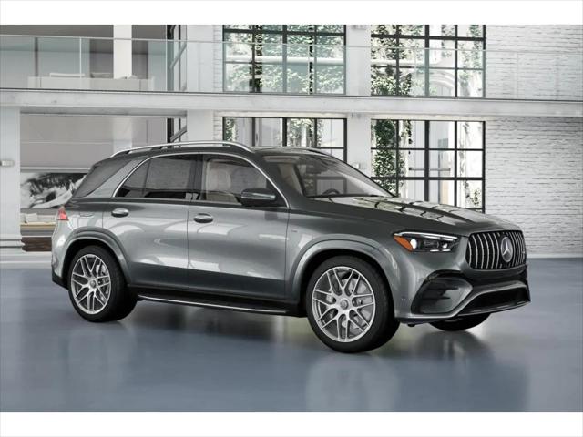 2026 Mercedes-Benz GLE AMG GLE 53 4MATIC+