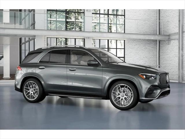 2026 Mercedes-Benz GLE AMG GLE 53 4MATIC+