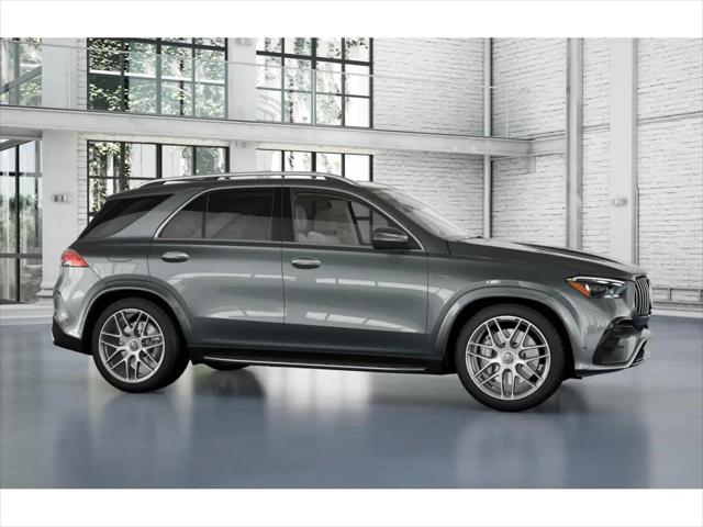 2026 Mercedes-Benz GLE AMG GLE 53 4MATIC+