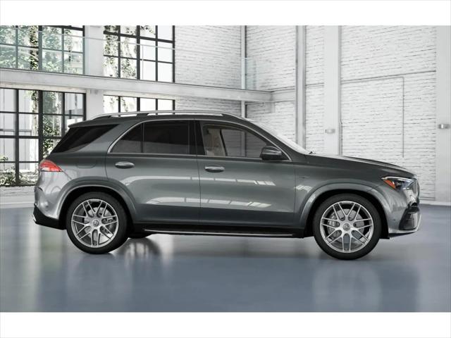 2026 Mercedes-Benz GLE AMG GLE 53 4MATIC+