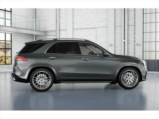2026 Mercedes-Benz GLE AMG GLE 53 4MATIC+