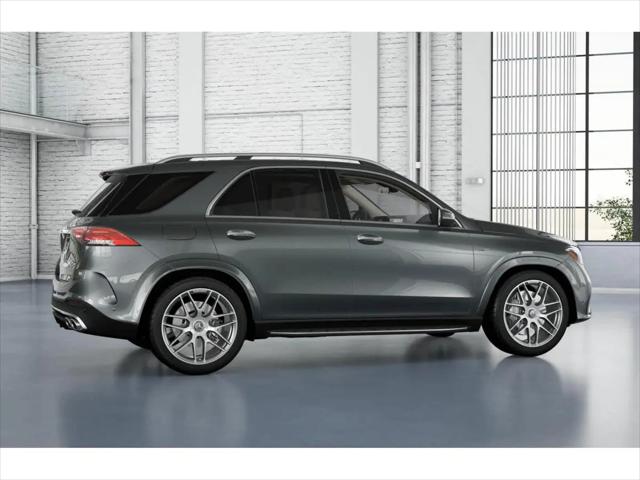 2026 Mercedes-Benz GLE AMG GLE 53 4MATIC+