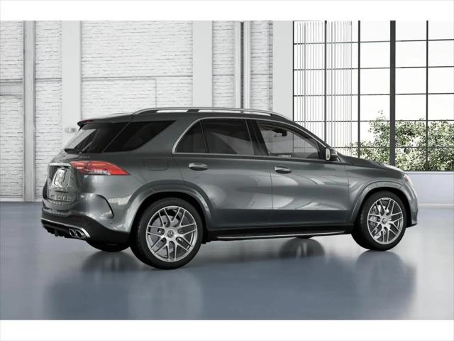 2026 Mercedes-Benz GLE AMG GLE 53 4MATIC+
