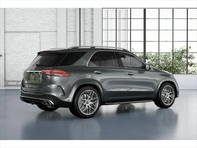 2026 Mercedes-Benz GLE AMG GLE 53 4MATIC+