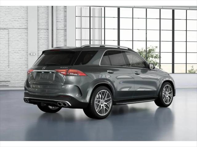 2026 Mercedes-Benz GLE AMG GLE 53 4MATIC+