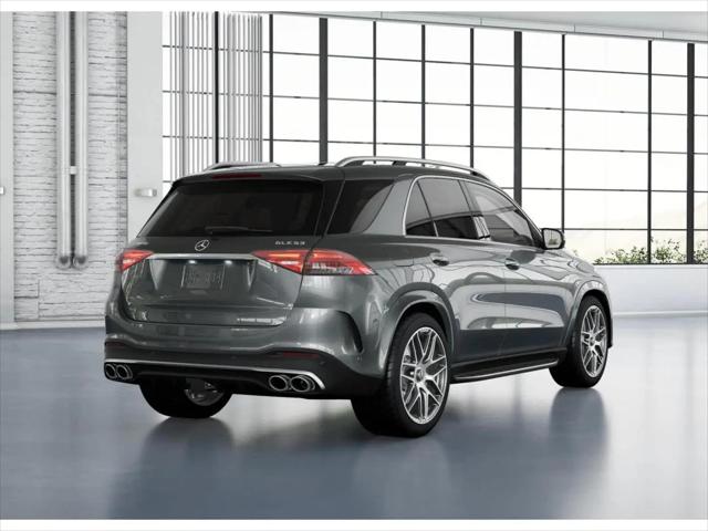 2026 Mercedes-Benz GLE AMG GLE 53 4MATIC+