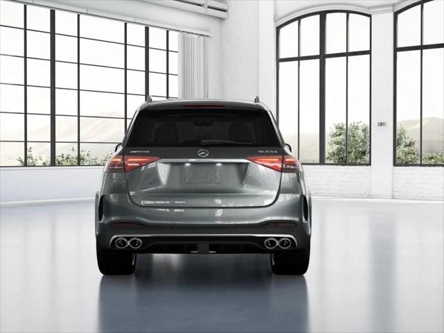 2026 Mercedes-Benz GLE AMG GLE 53 4MATIC+