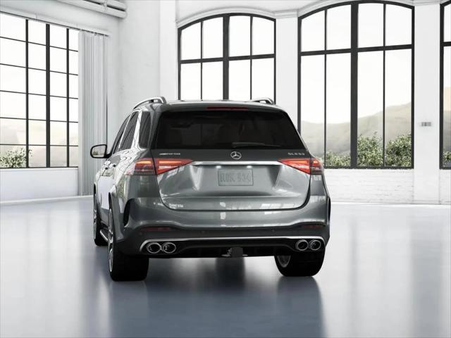 2026 Mercedes-Benz GLE AMG GLE 53 4MATIC+