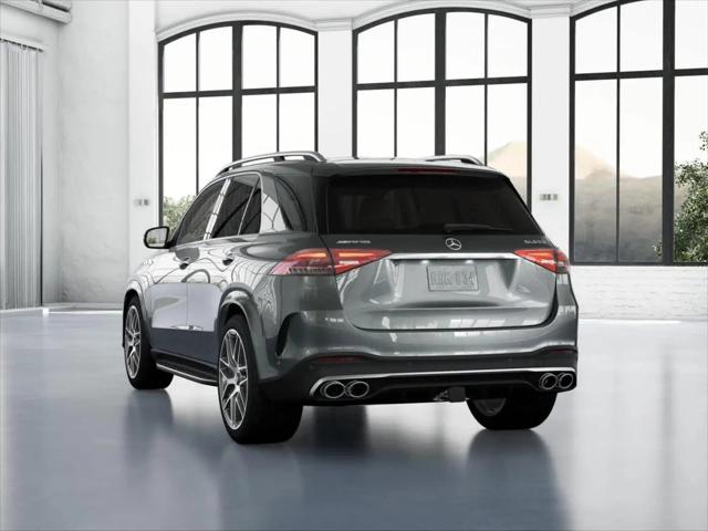 2026 Mercedes-Benz GLE AMG GLE 53 4MATIC+