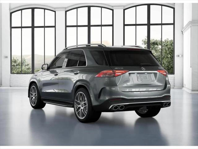 2026 Mercedes-Benz GLE AMG GLE 53 4MATIC+