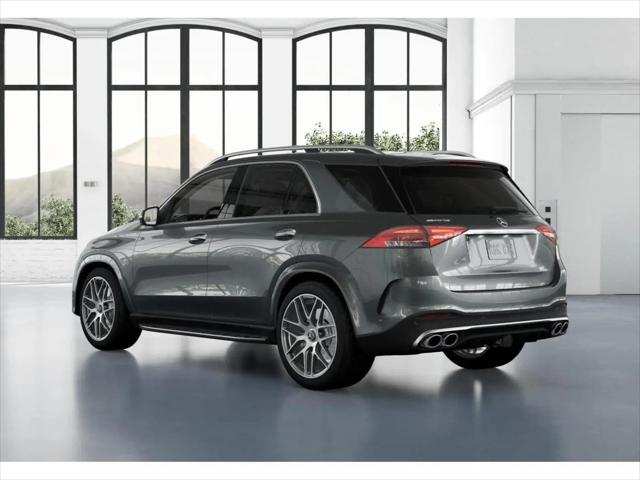 2026 Mercedes-Benz GLE AMG GLE 53 4MATIC+