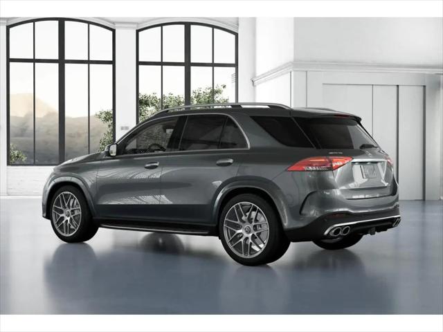 2026 Mercedes-Benz GLE AMG GLE 53 4MATIC+