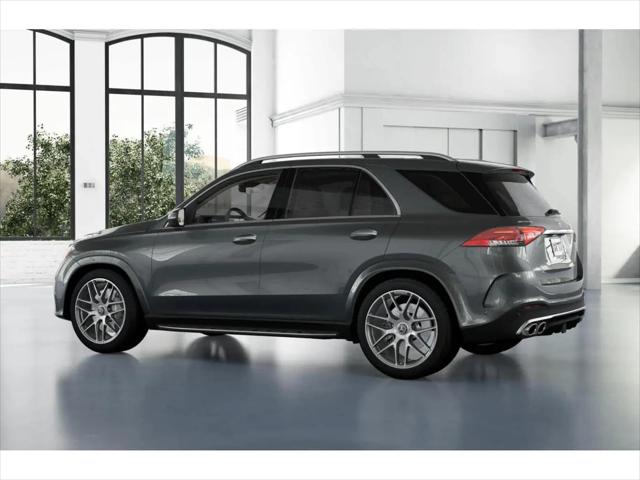2026 Mercedes-Benz GLE AMG GLE 53 4MATIC+