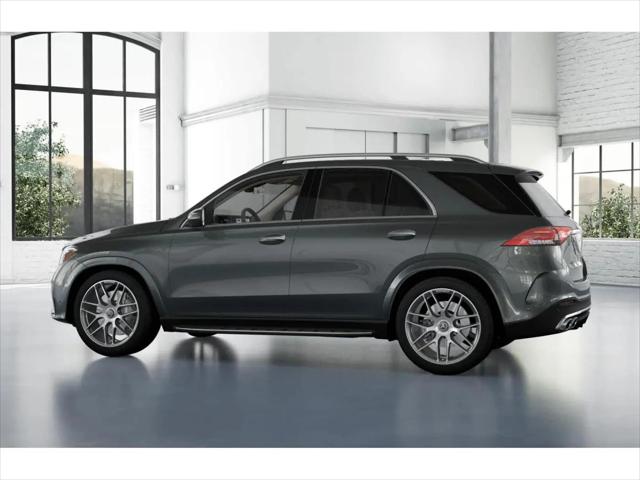 2026 Mercedes-Benz GLE AMG GLE 53 4MATIC+