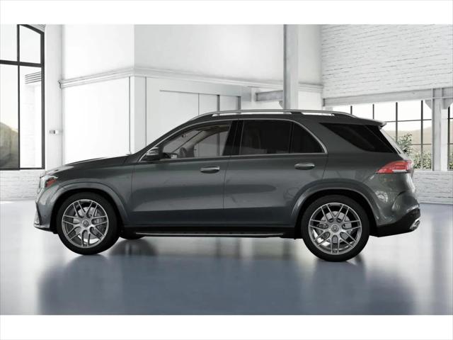 2026 Mercedes-Benz GLE AMG GLE 53 4MATIC+