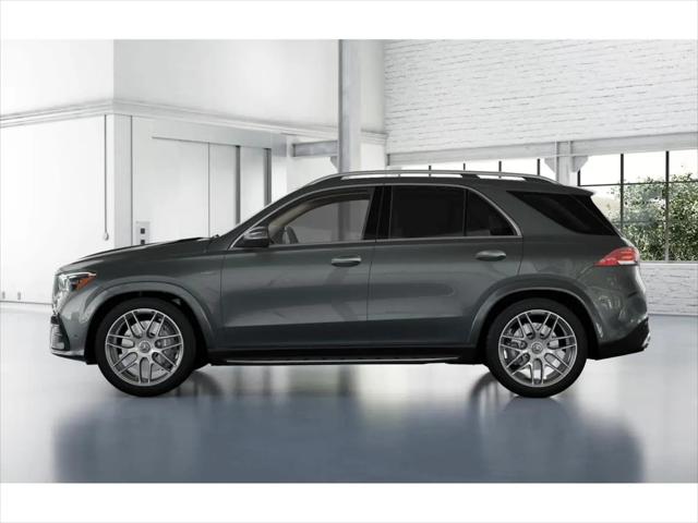 2026 Mercedes-Benz GLE AMG GLE 53 4MATIC+