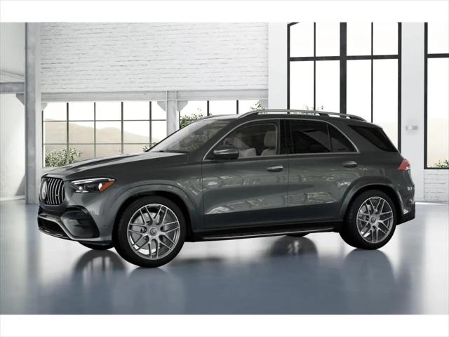 2026 Mercedes-Benz GLE AMG GLE 53 4MATIC+