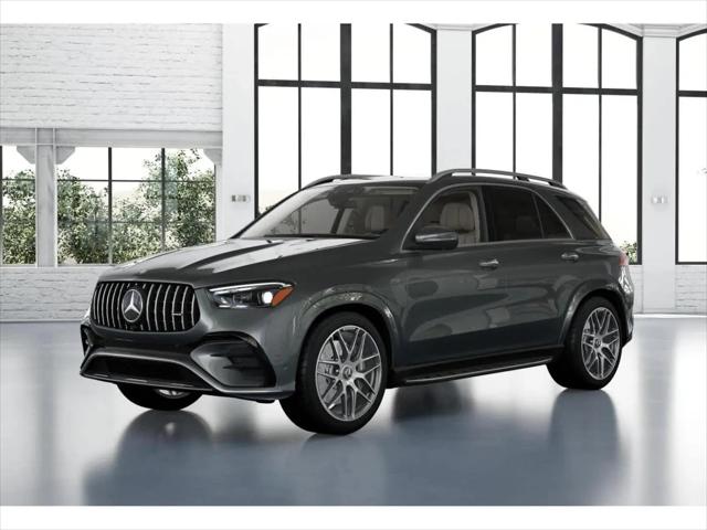 2026 Mercedes-Benz GLE AMG GLE 53 4MATIC+