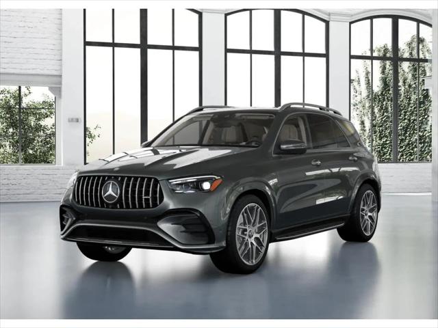 2026 Mercedes-Benz GLE AMG GLE 53 4MATIC+