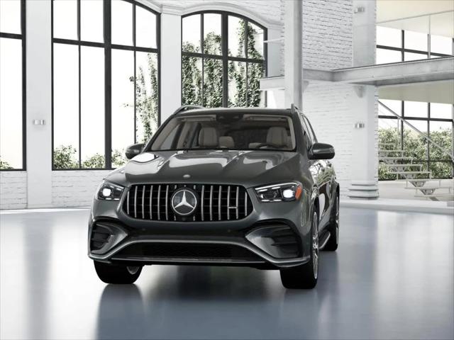 2026 Mercedes-Benz GLE AMG GLE 53 4MATIC+
