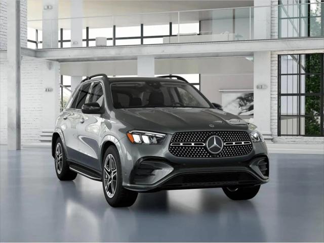 2026 Mercedes-Benz GLE GLE 450 4MATIC