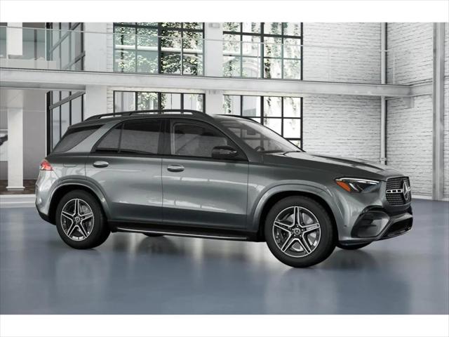 2026 Mercedes-Benz GLE GLE 450 4MATIC