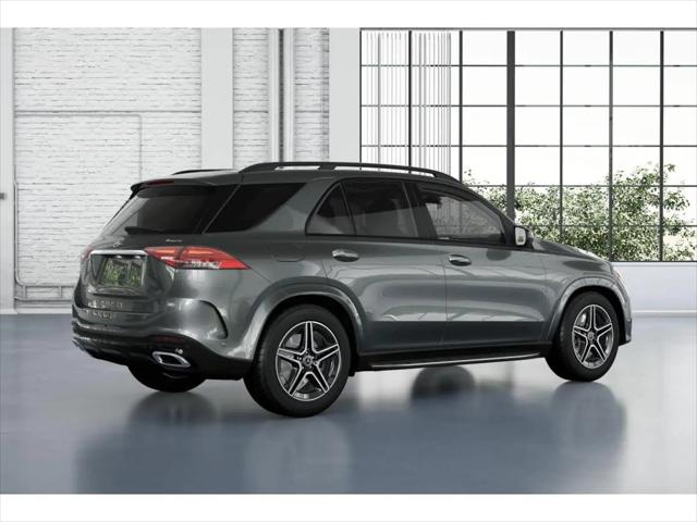 2026 Mercedes-Benz GLE GLE 450 4MATIC