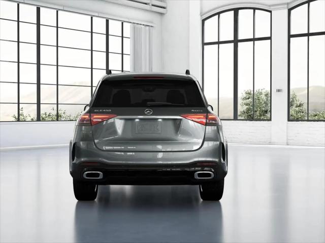 2026 Mercedes-Benz GLE GLE 450 4MATIC