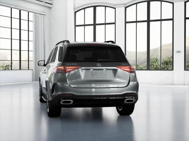 2026 Mercedes-Benz GLE GLE 450 4MATIC