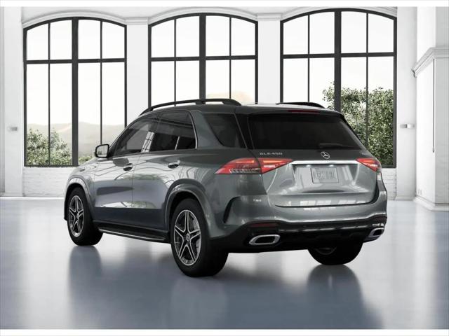 2026 Mercedes-Benz GLE GLE 450 4MATIC