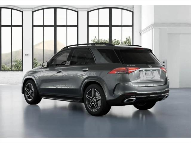 2026 Mercedes-Benz GLE GLE 450 4MATIC
