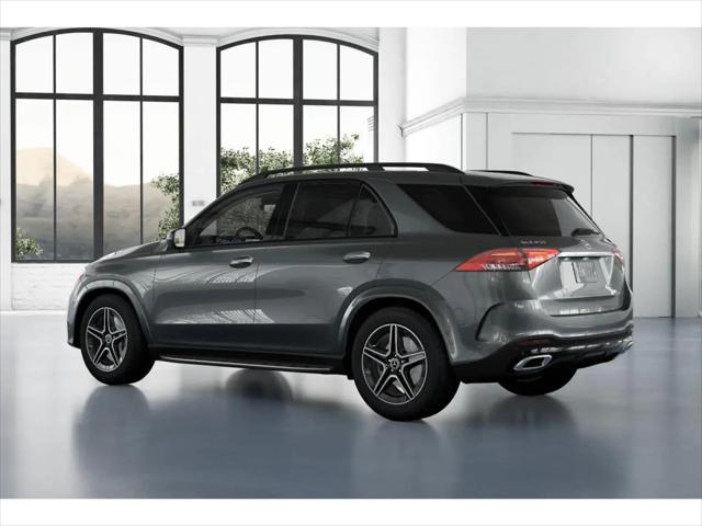2026 Mercedes-Benz GLE GLE 450 4MATIC