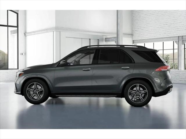 2026 Mercedes-Benz GLE GLE 450 4MATIC