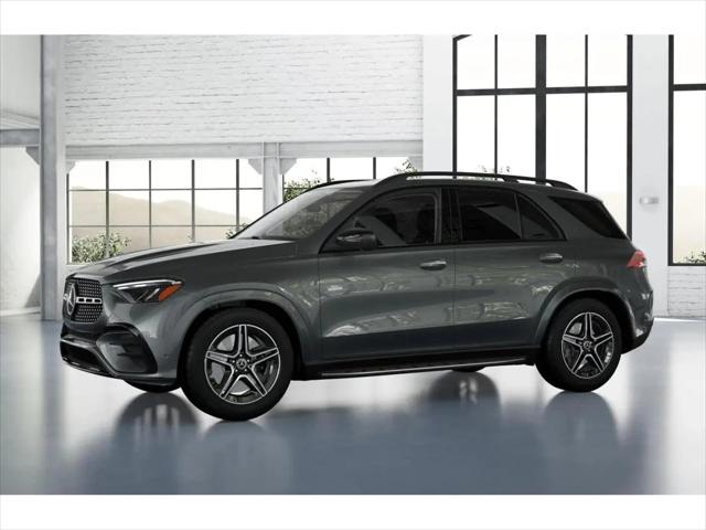 2026 Mercedes-Benz GLE GLE 450 4MATIC