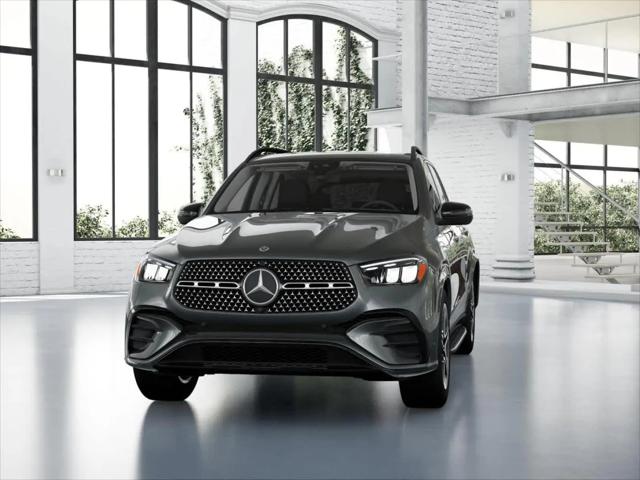 2026 Mercedes-Benz GLE GLE 450 4MATIC