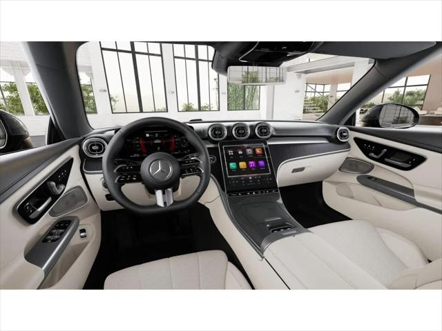 2026 Mercedes-Benz CL CLE 450