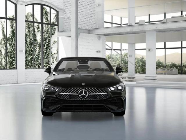 2026 Mercedes-Benz CL CLE 450