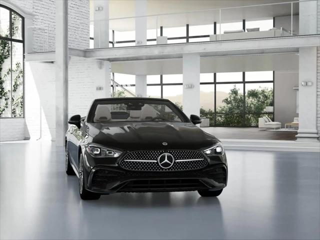 2026 Mercedes-Benz CL CLE 450