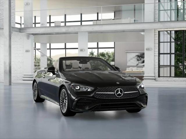 2026 Mercedes-Benz CL CLE 450