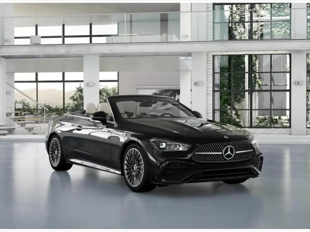 2026 Mercedes-Benz CL CLE 450