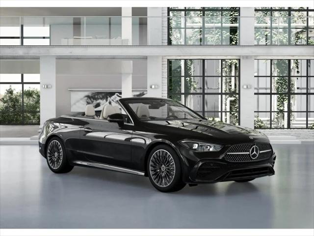 2026 Mercedes-Benz CL CLE 450