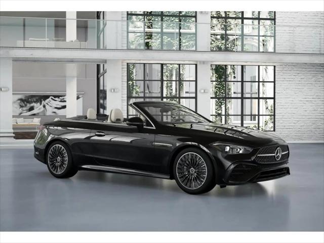2026 Mercedes-Benz CL CLE 450