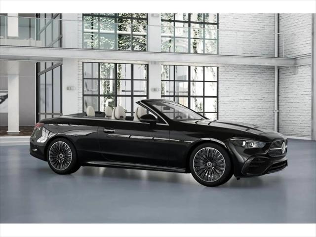 2026 Mercedes-Benz CL CLE 450