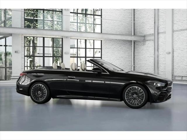 2026 Mercedes-Benz CL CLE 450