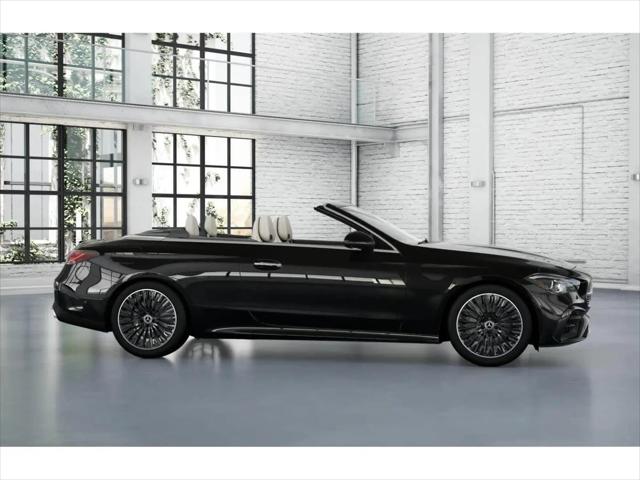 2026 Mercedes-Benz CL CLE 450