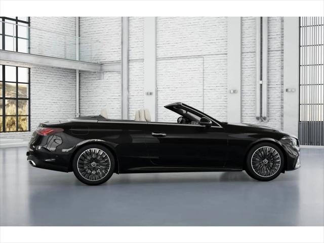 2026 Mercedes-Benz CL CLE 450