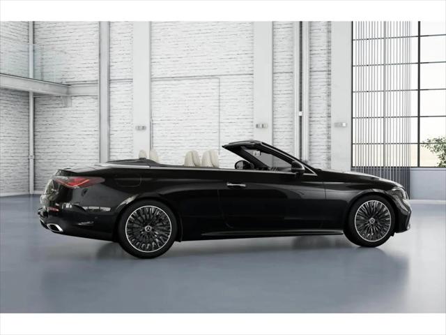 2026 Mercedes-Benz CL CLE 450